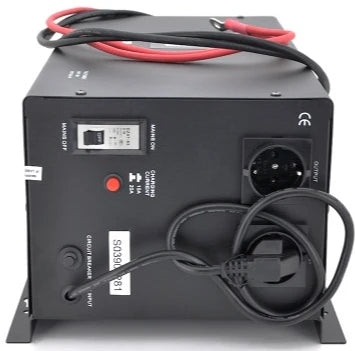 ДБЖ Europower PSW-EP1500WM12 настінний, під зовнішню АКБ 12В (14825)