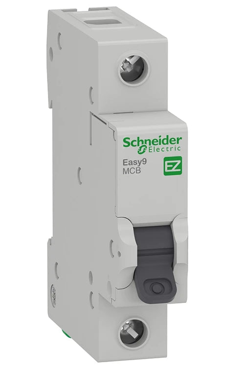 Автоматичний вимикач Schneider Electric Easy9 (1P, 10A, C, 4.5кА) (EZ9F34110)