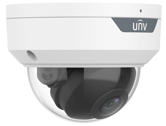 IP-відеокамера Uniview IPC324LB-ADF28K-H (2.8) White