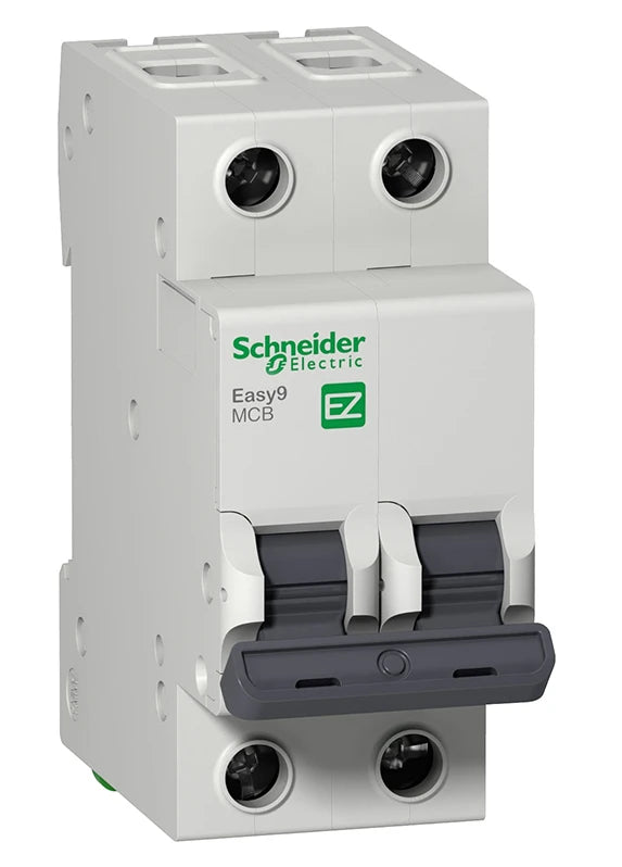 Автоматичний вимикач Schneider Electric EZ9 (2Р, 32А, С) (EZ9F34232)