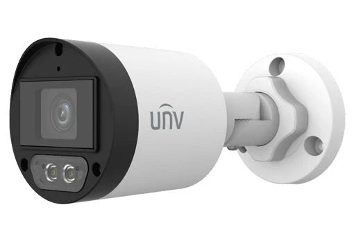 Відеокамера Uniview UAC-B125-AF28M-W (2.8) White