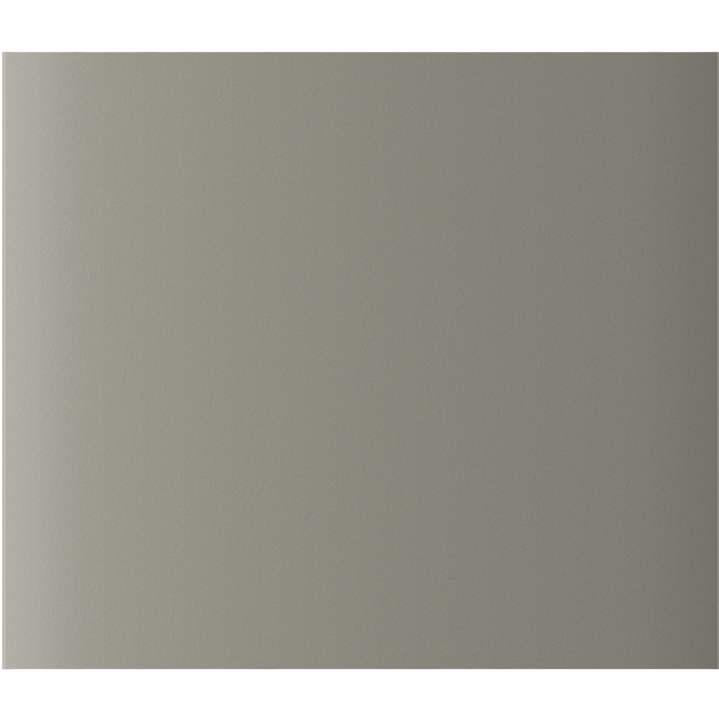 Центральна кнопка для одноклавішного вимикача Ajax CenterButton (1-gang) vertical Olive