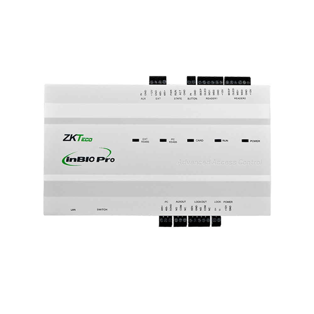 Біометричний контролер доступу ZKTeco inBio160 Pro ZKTeco 6917