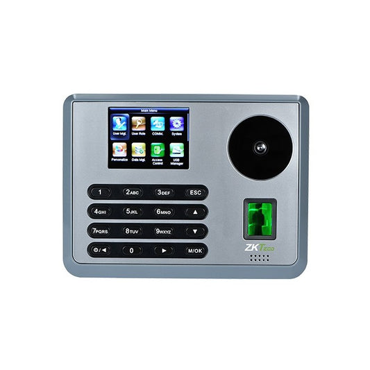 Zkteco P160 Біометричний термінал ZKTeco 7208