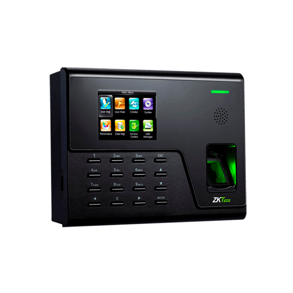 Zkteco UA760 Біометричний термінал ZKTeco 7157