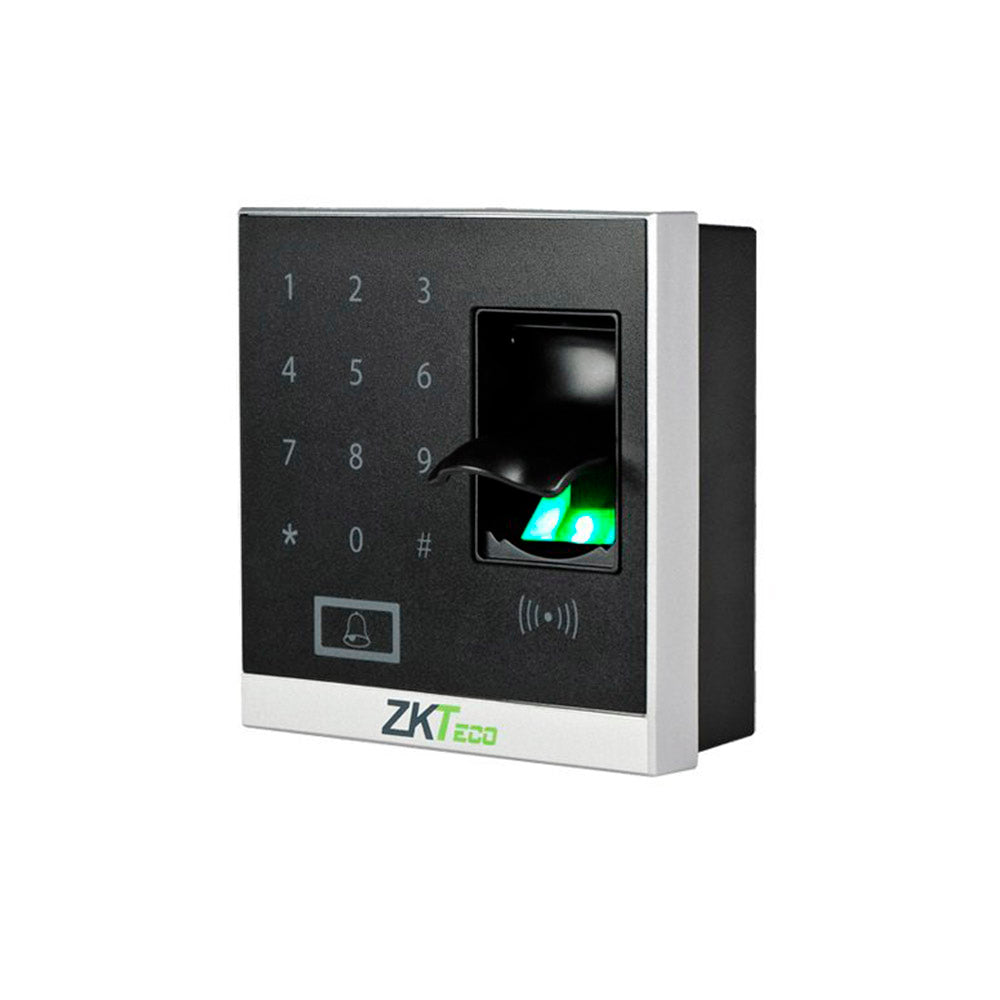 Біометричний автономний термінал ZKTeco X8s ZKTeco 6674